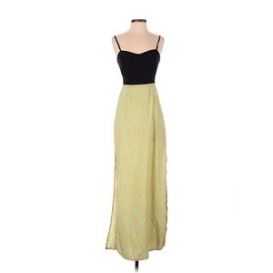 Hurley Fitted Maxi Summer Dress